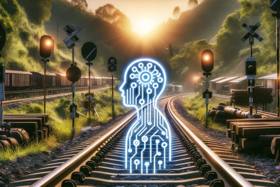 Harnessing AI for Rail Safety and Efficiency at Prorail
