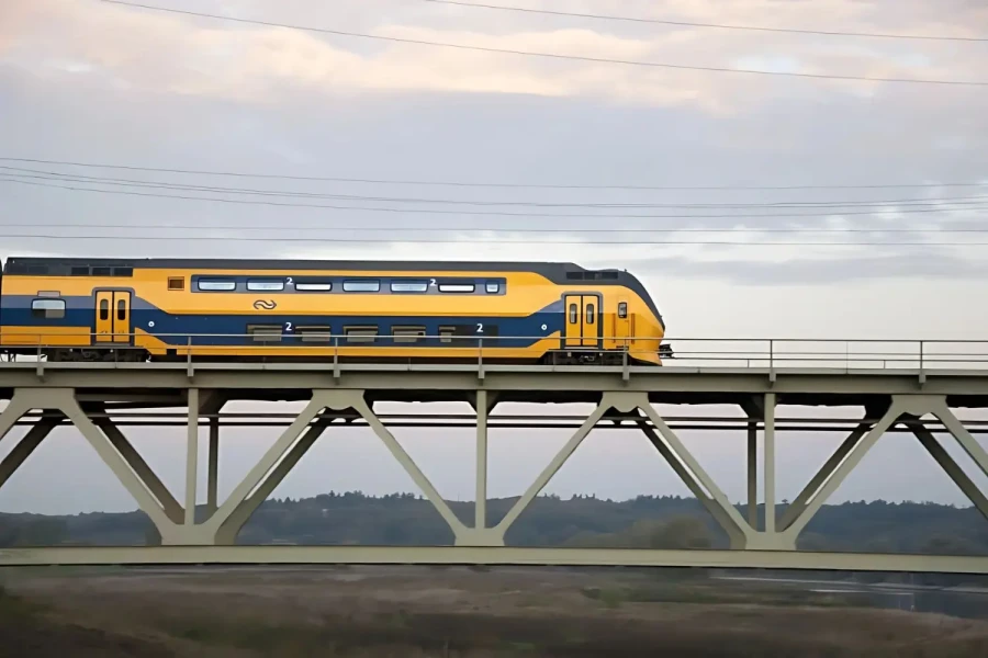 NS improves travel information with smart automation