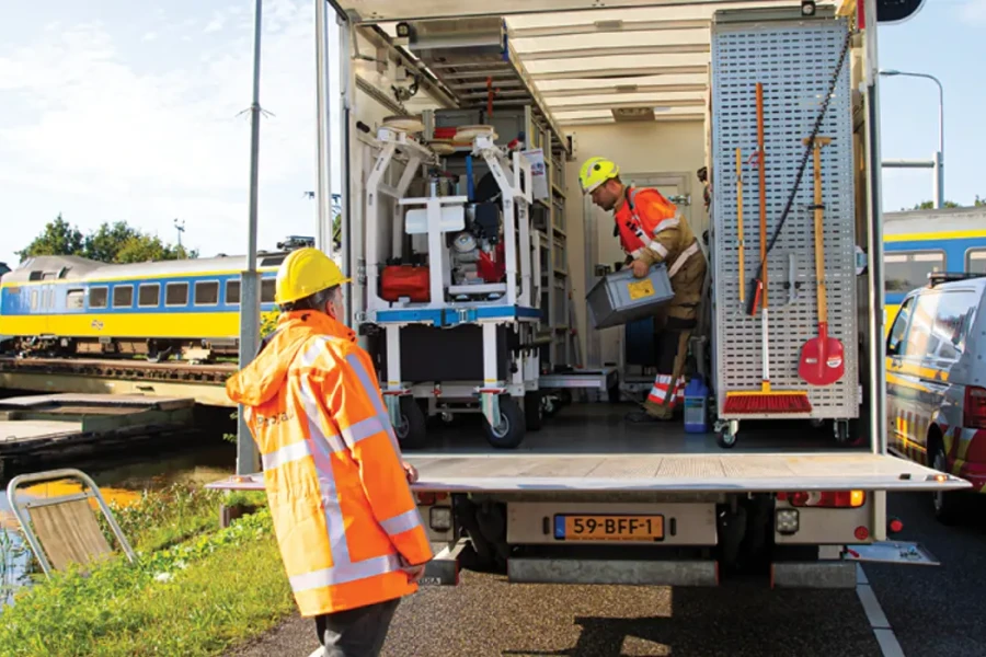Preventing incidents using a data-driven tool at ProRail