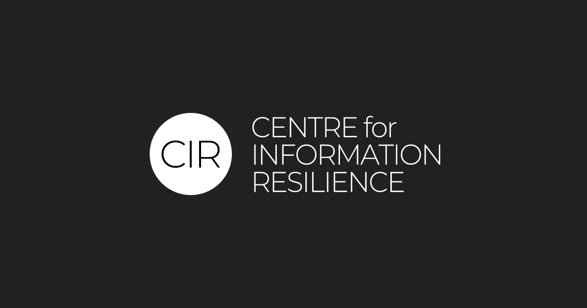 Centre for Information Resilience (CIR)
