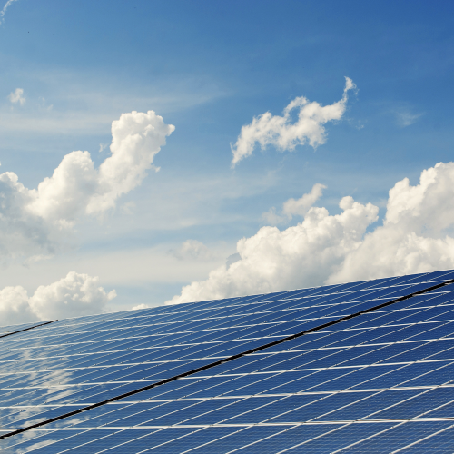 Energy transition