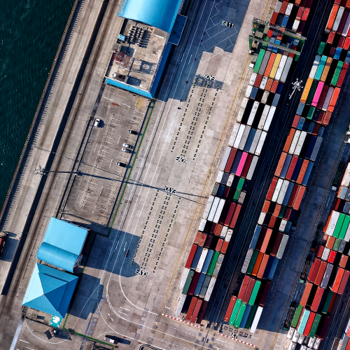 Smart mobility and logistics